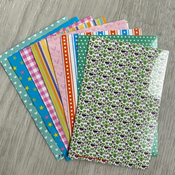 INSTAX Accessory Bundle Pink Polkadot Wriststrap and Photo Frames - Picture 3 of 5